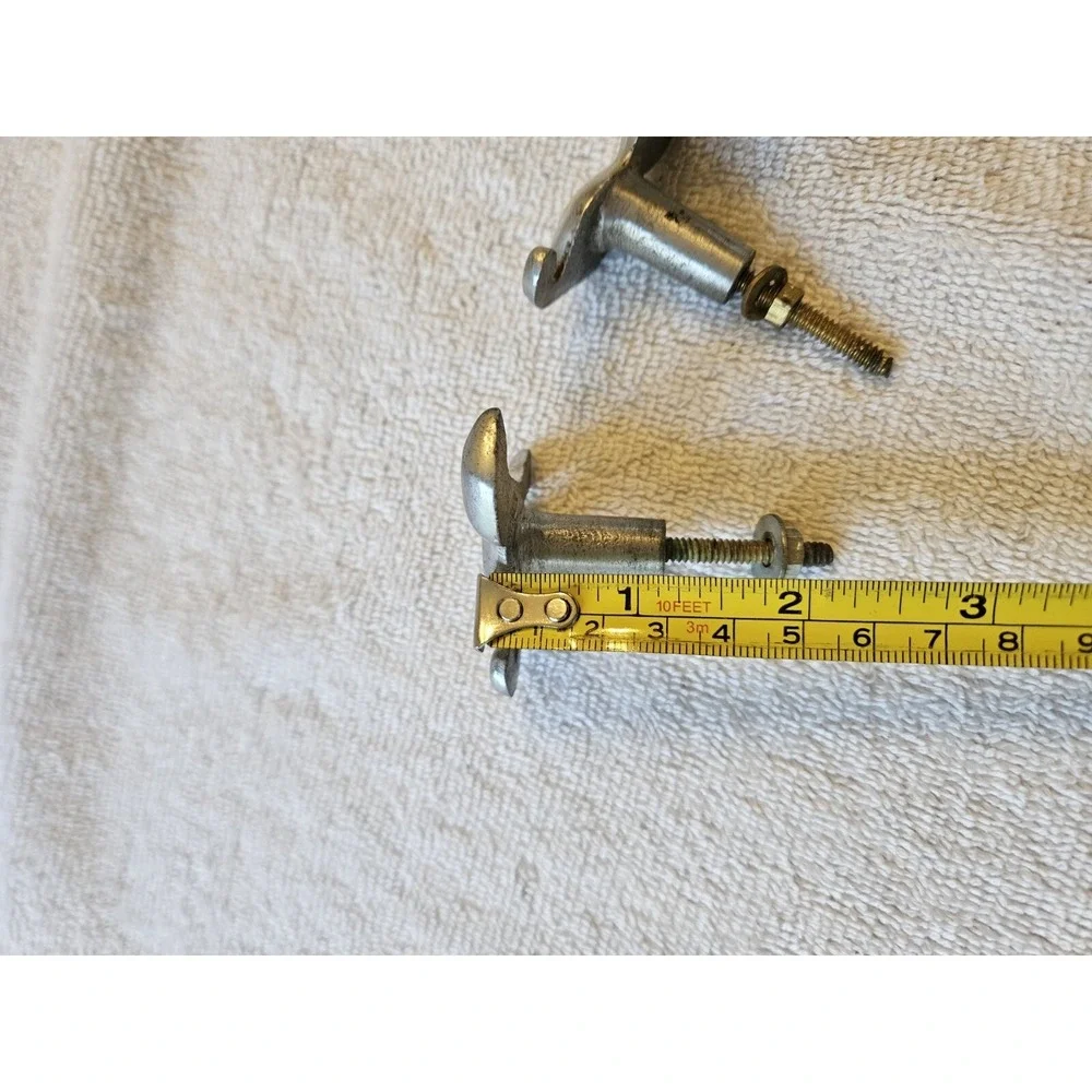 Set Of‎ 6 Cat And Dog Drawer Pulls Metal